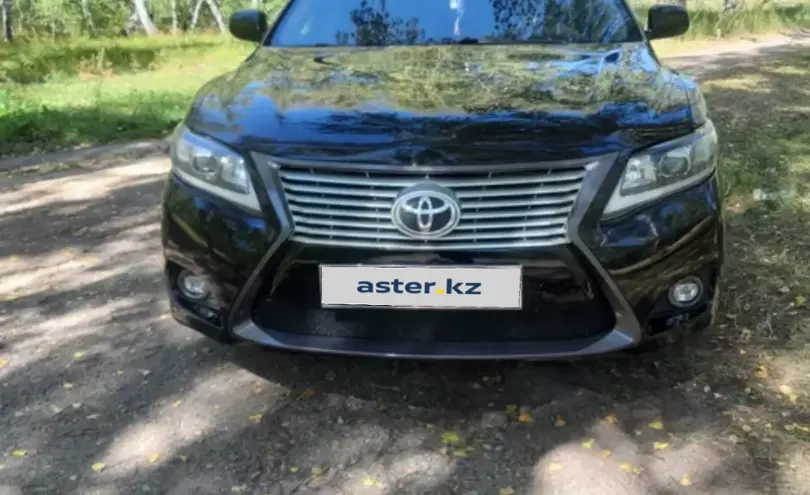 Toyota Camry 2006 года за 6 400 000 тг. в Акмолинская область