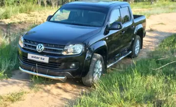 Volkswagen Amarok 2011 года за 10 700 000 тг. в Костанайская область