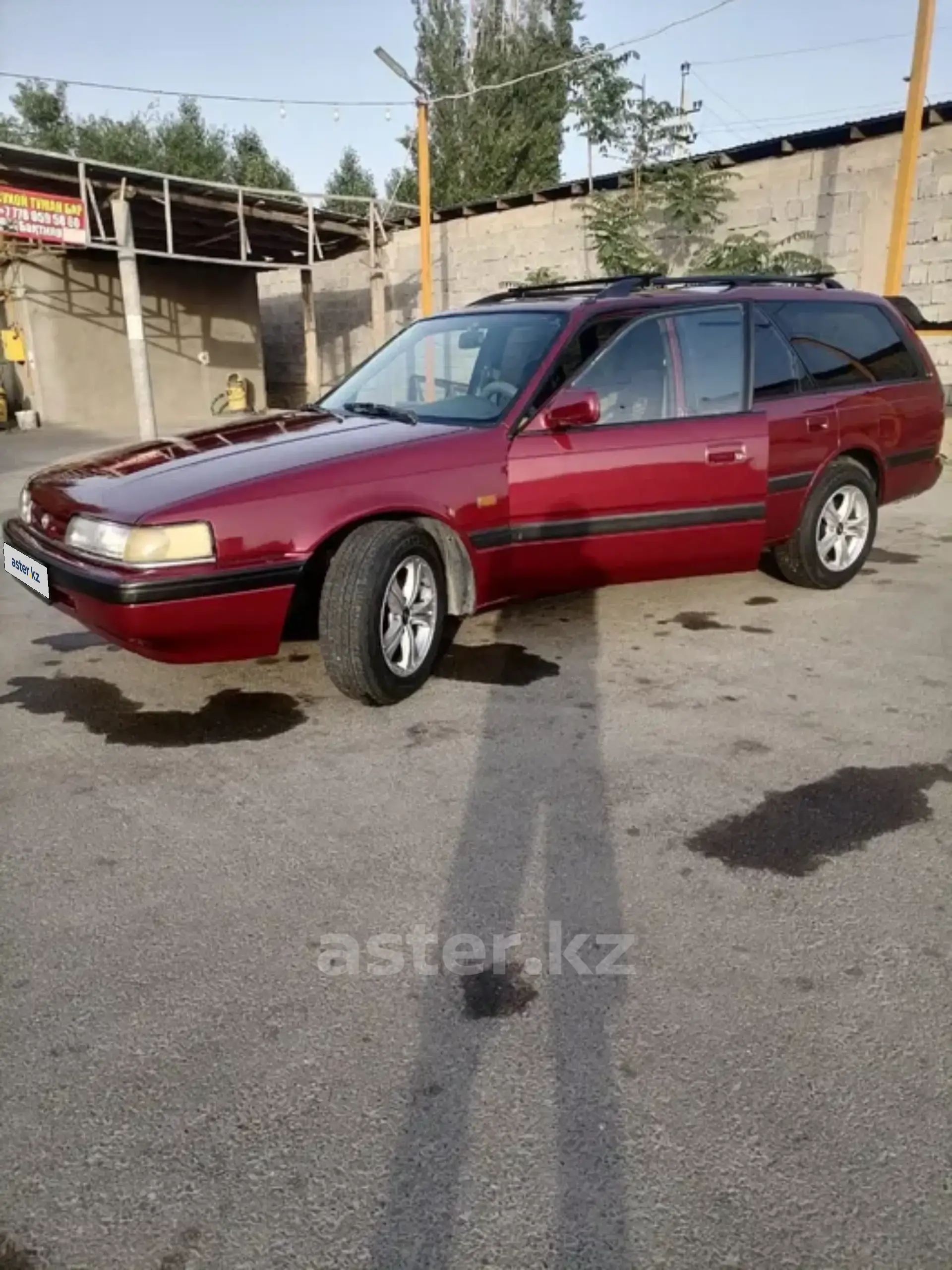 Mazda 626 1996