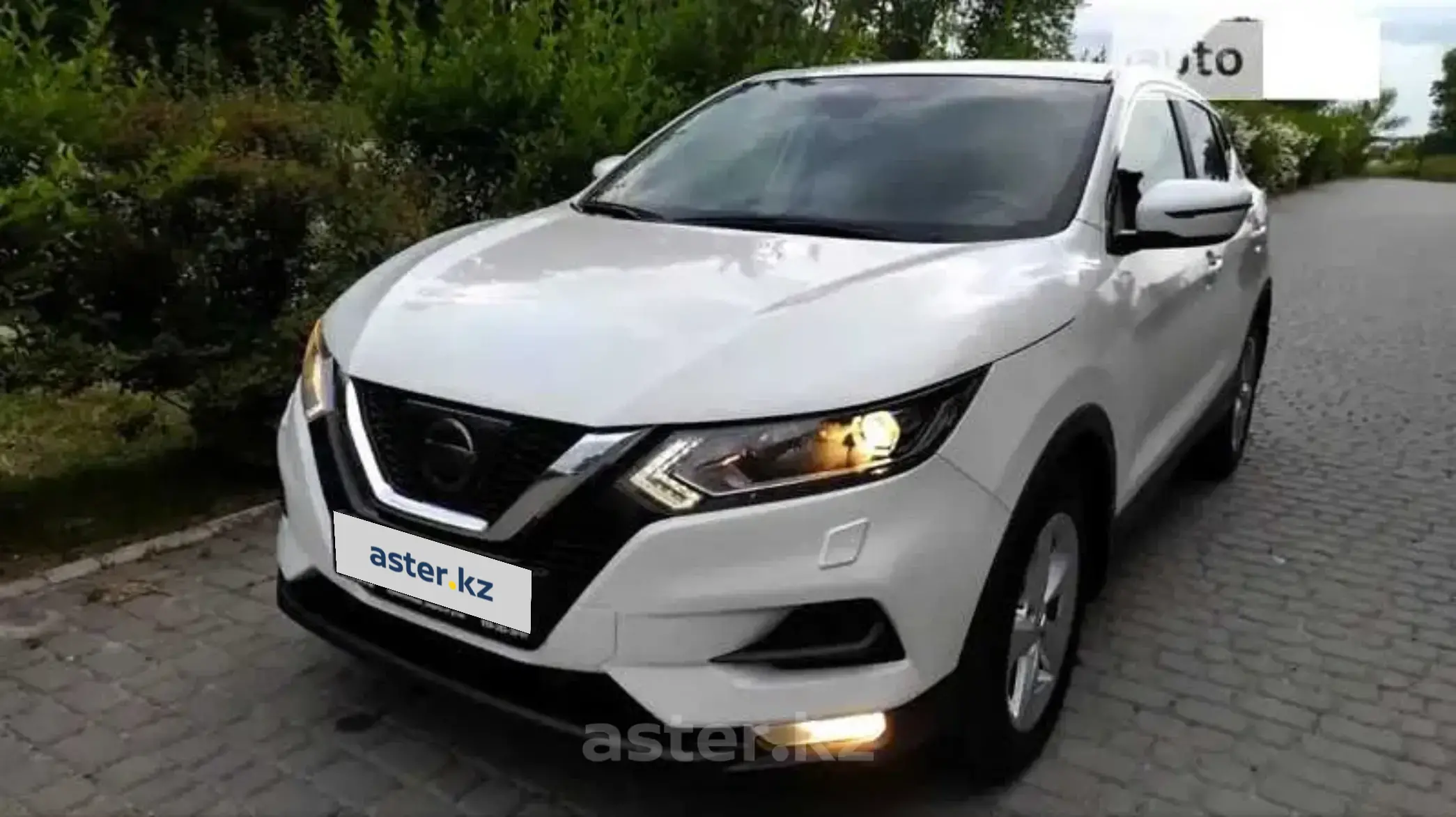 Nissan Qashqai 2017