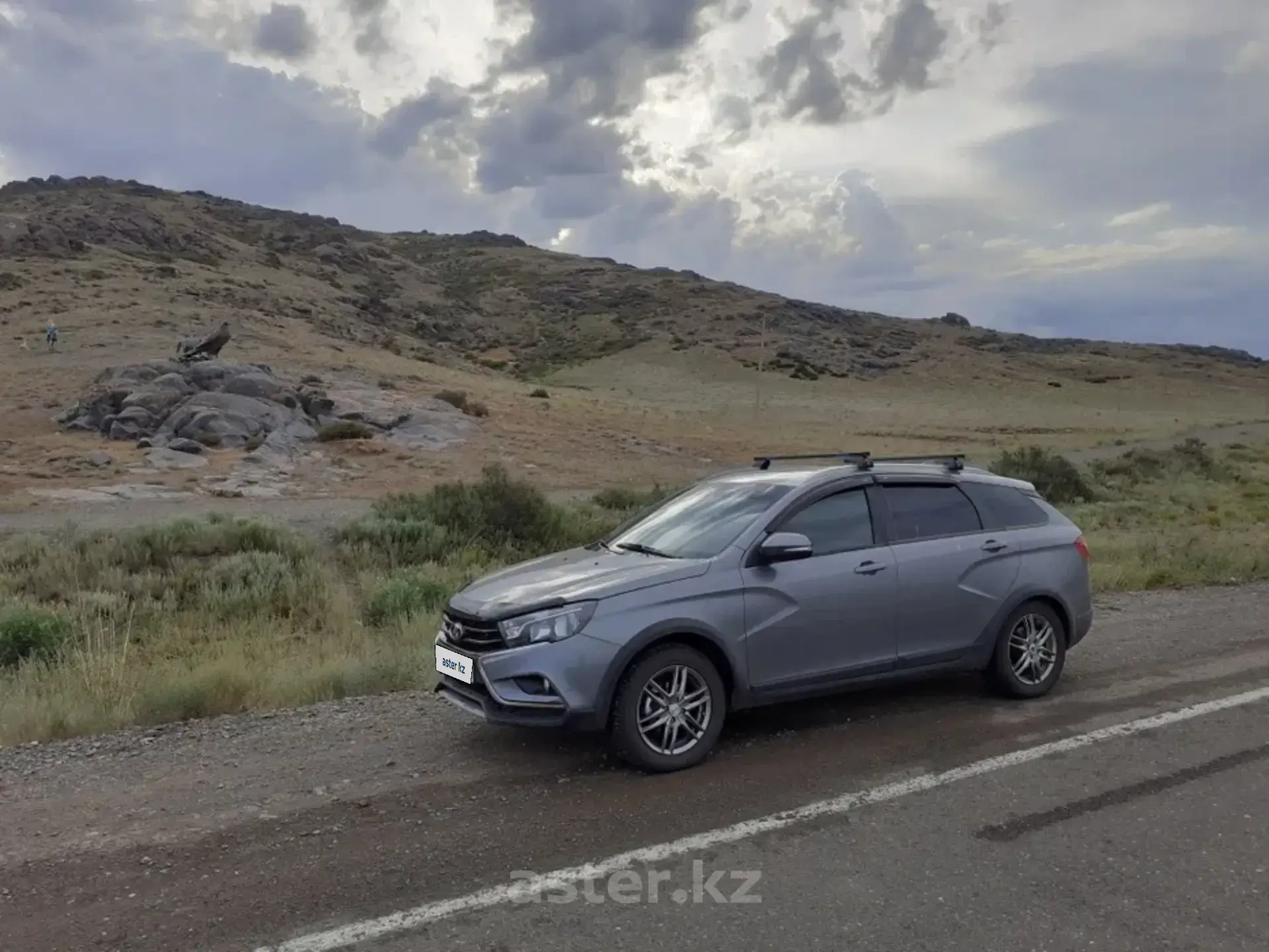 LADA (ВАЗ) Vesta 2019