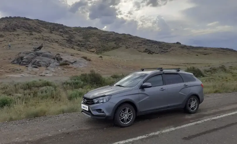 LADA (ВАЗ) Vesta 2019 года за 6 500 000 тг. в Восточно-Казахстанская область
