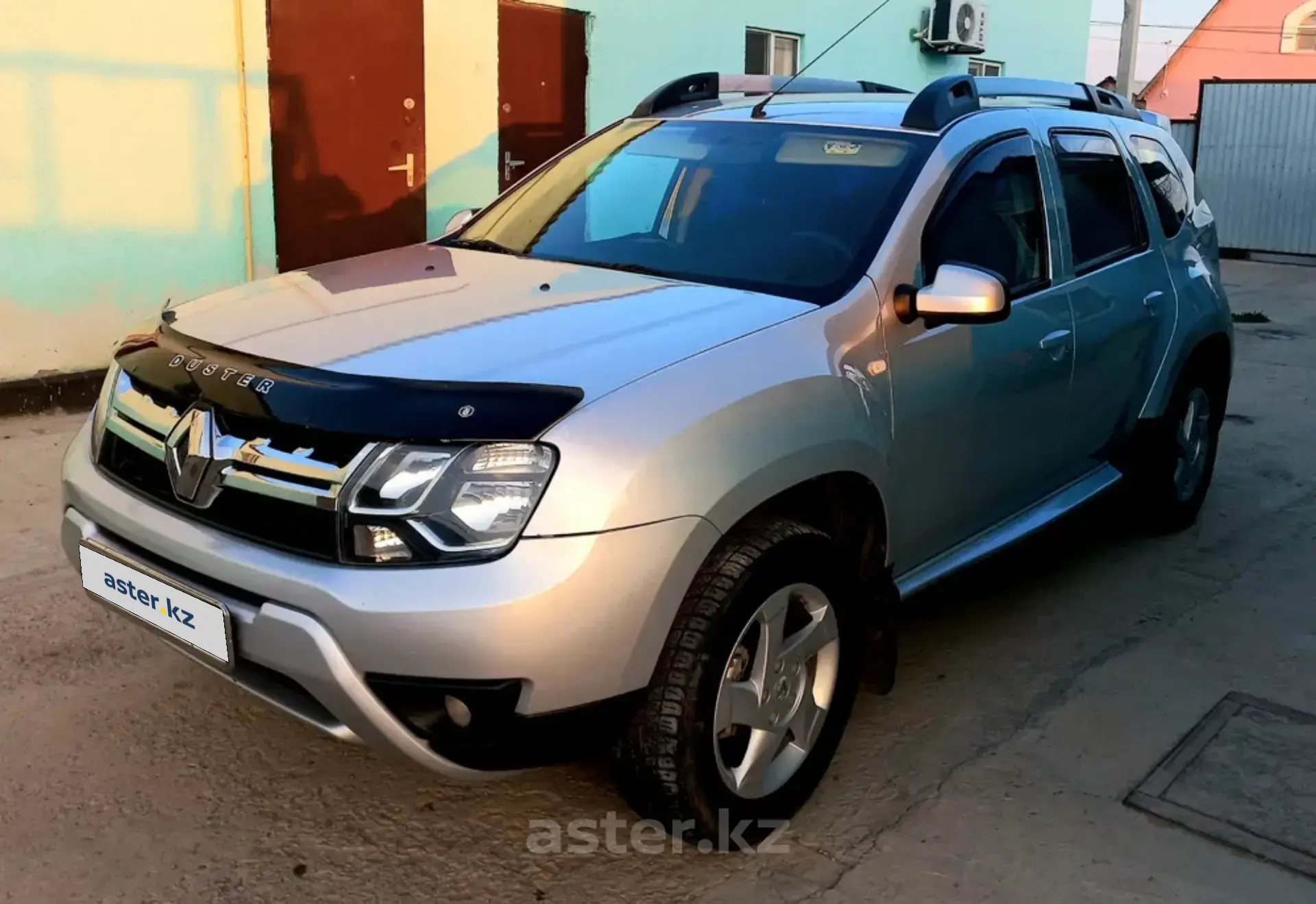 Renault Duster 2016