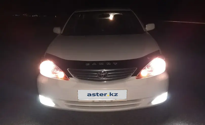 Toyota Camry 2002 года за 5 300 000 тг. в Акмолинская область