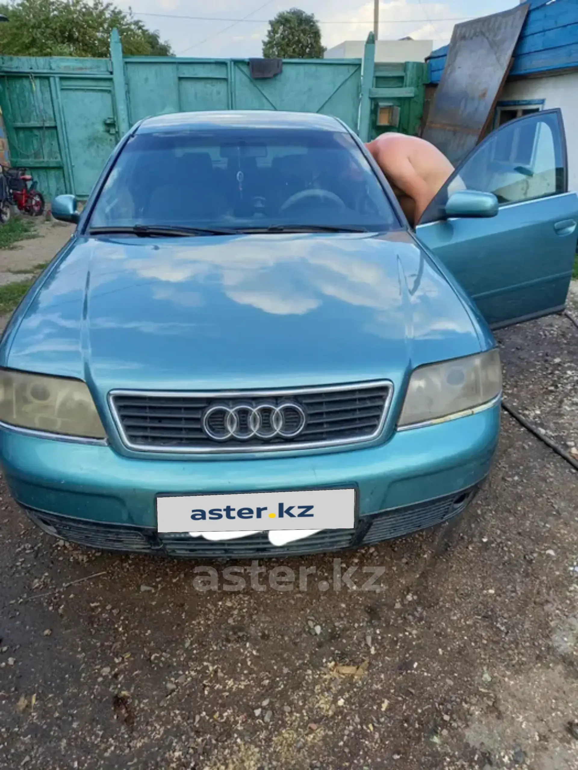 Audi A6 1997