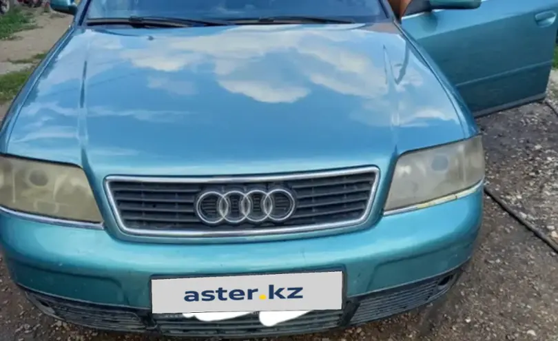 Купить Audi A6 1997 года в Павлодарской области, цена 1700000 тенге ...