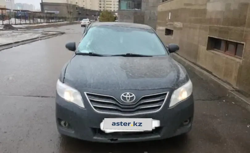 Toyota Camry 2010 года за 6 000 000 тг. в Акмолинская область