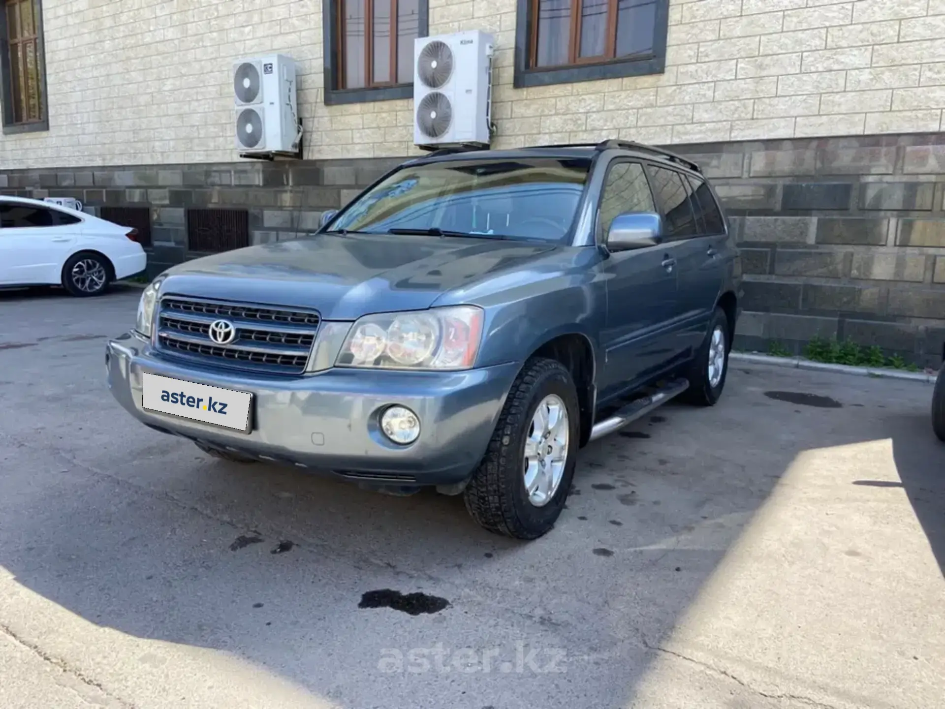 Toyota Highlander 2003