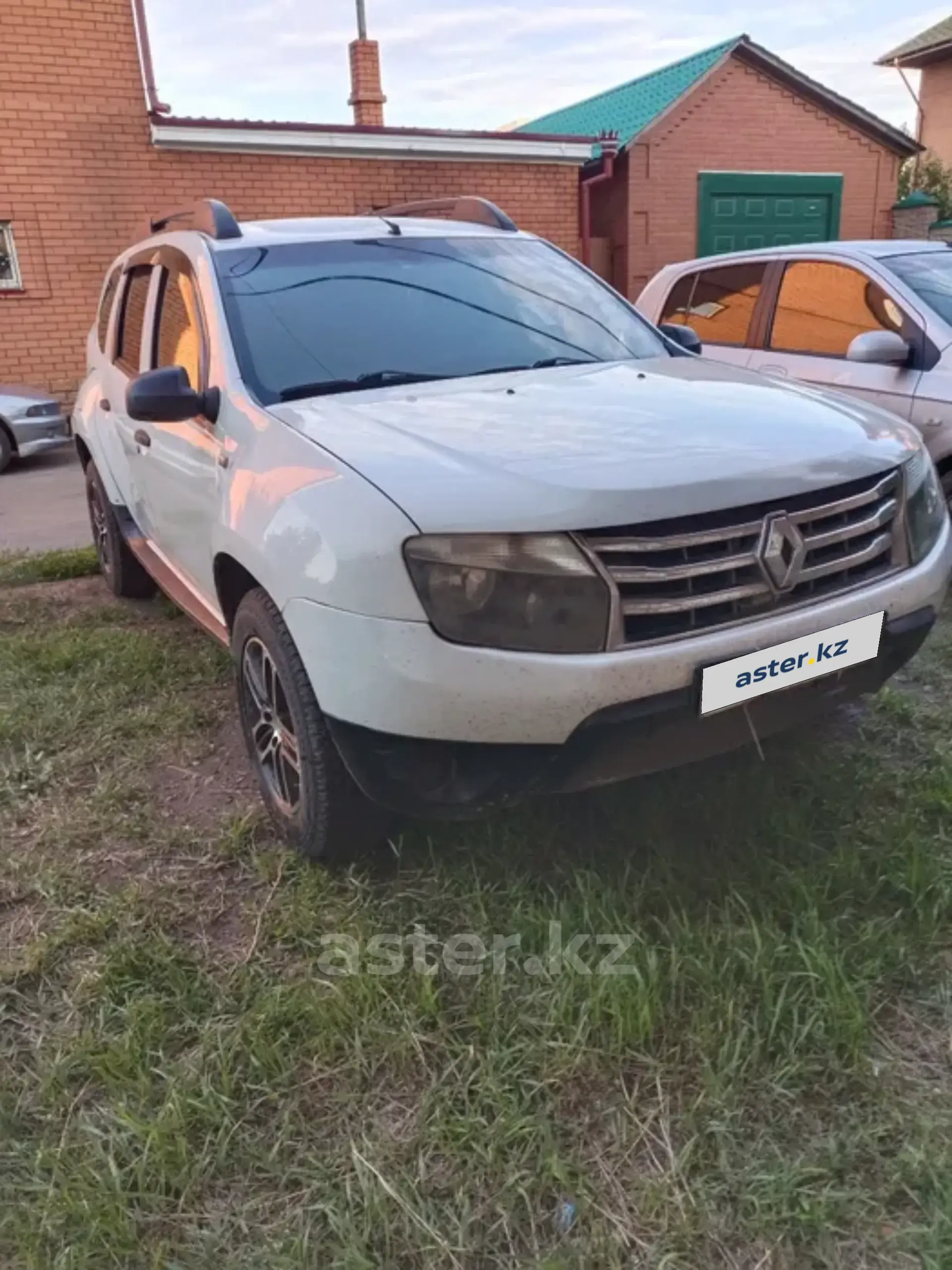 Renault Duster 2013