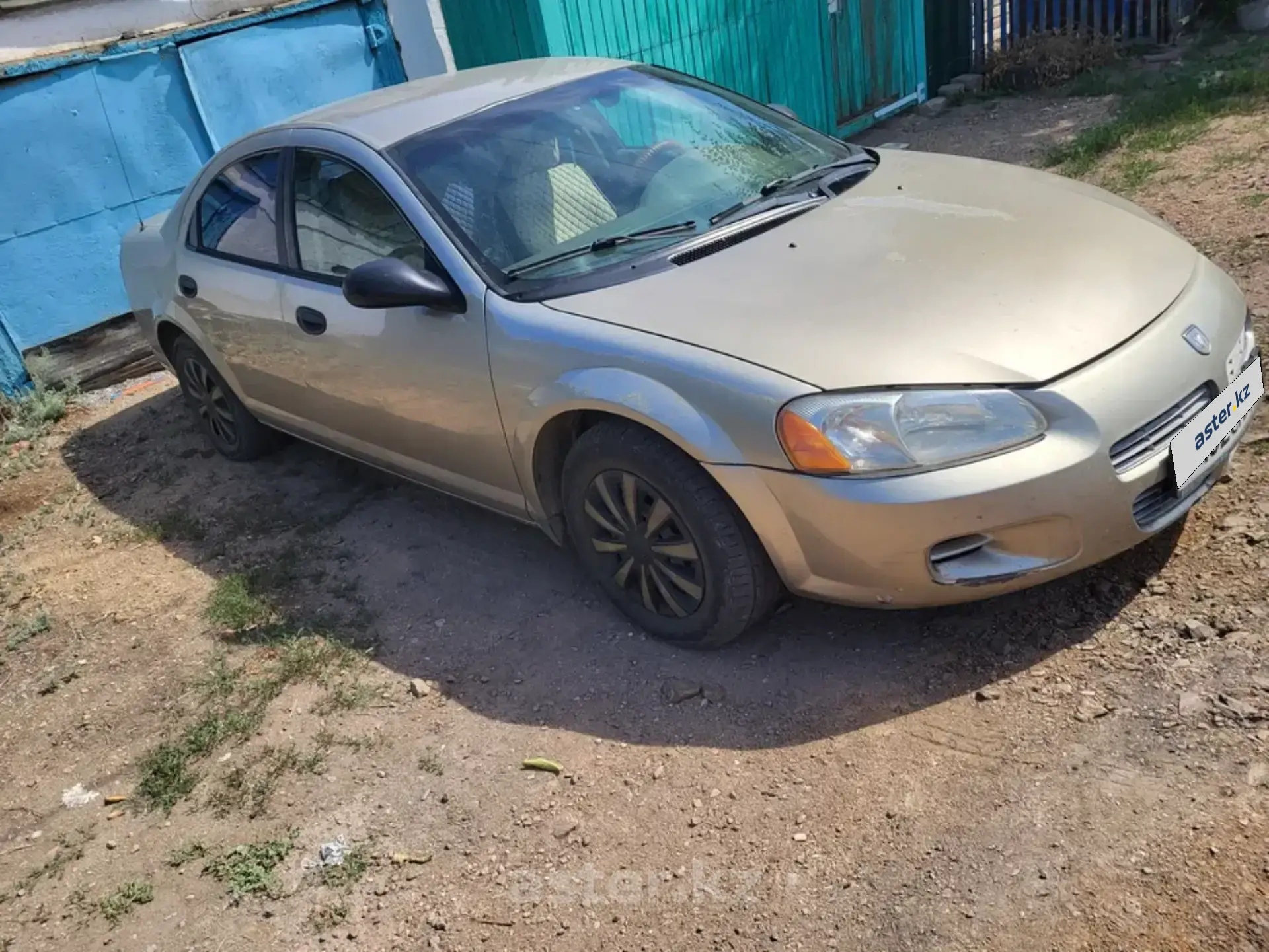 Dodge Stratus 2003