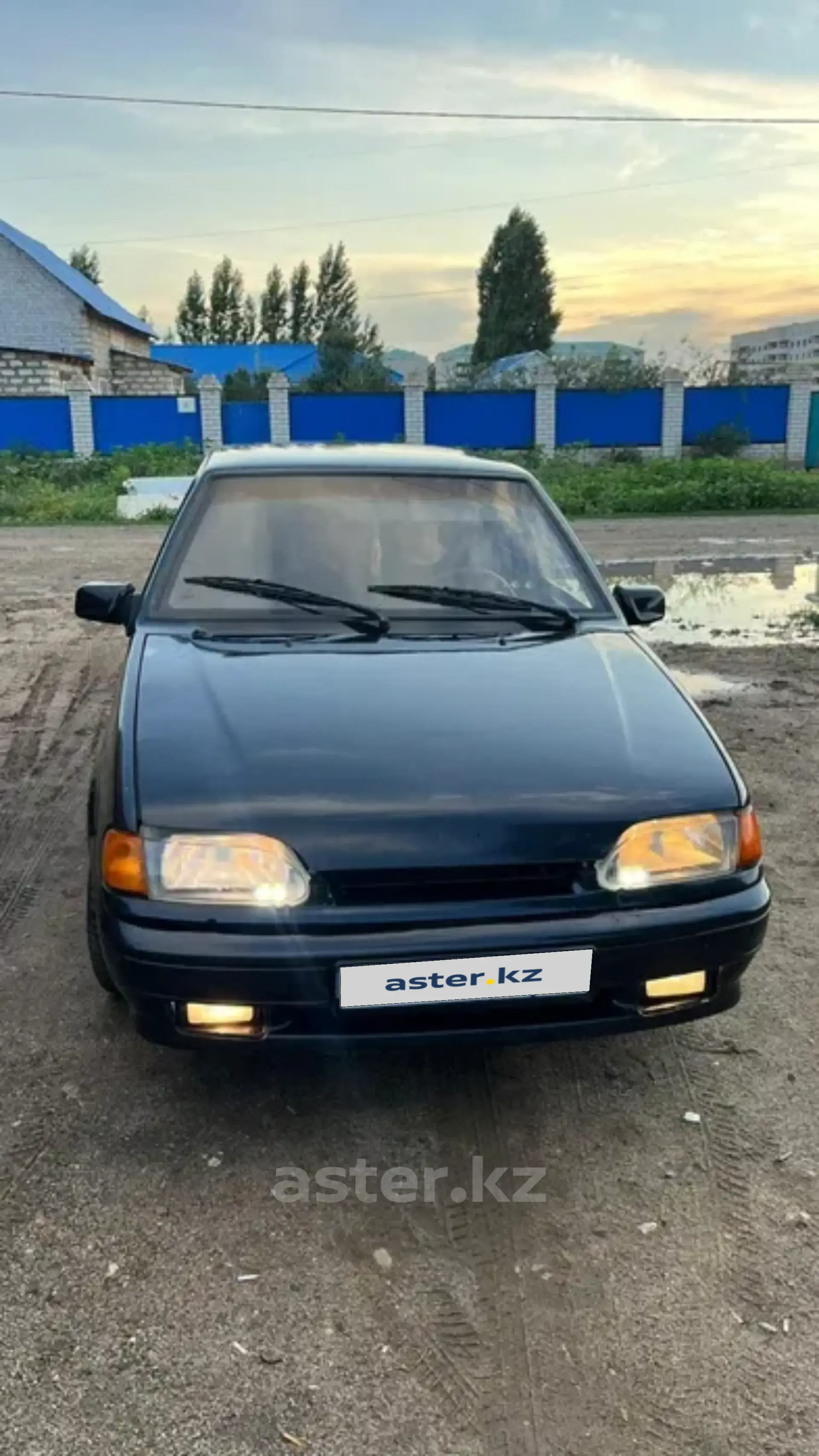 LADA (ВАЗ) 2115 2006