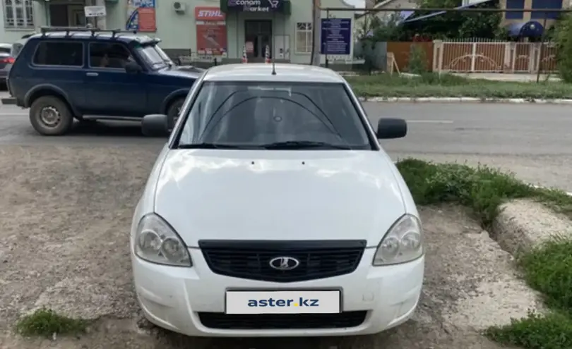 LADA (ВАЗ) Priora 2014 года за 2 350 000 тг. в Западно-Казахстанская область