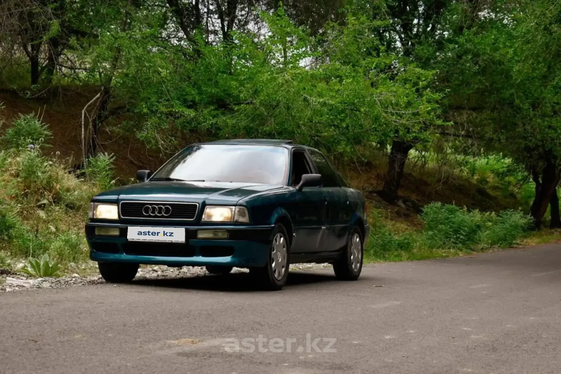 Audi 80 1992