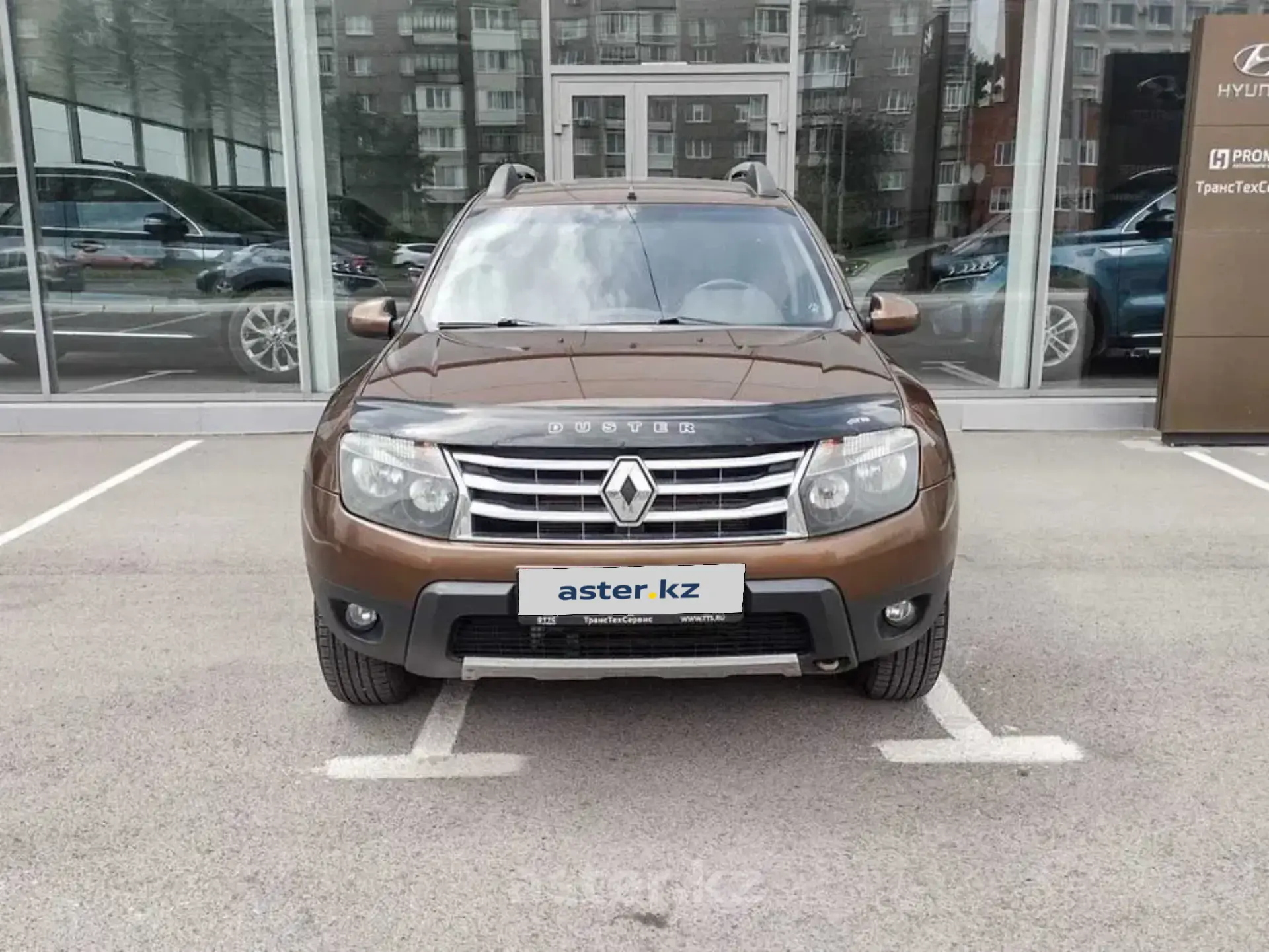 Renault Duster 2013