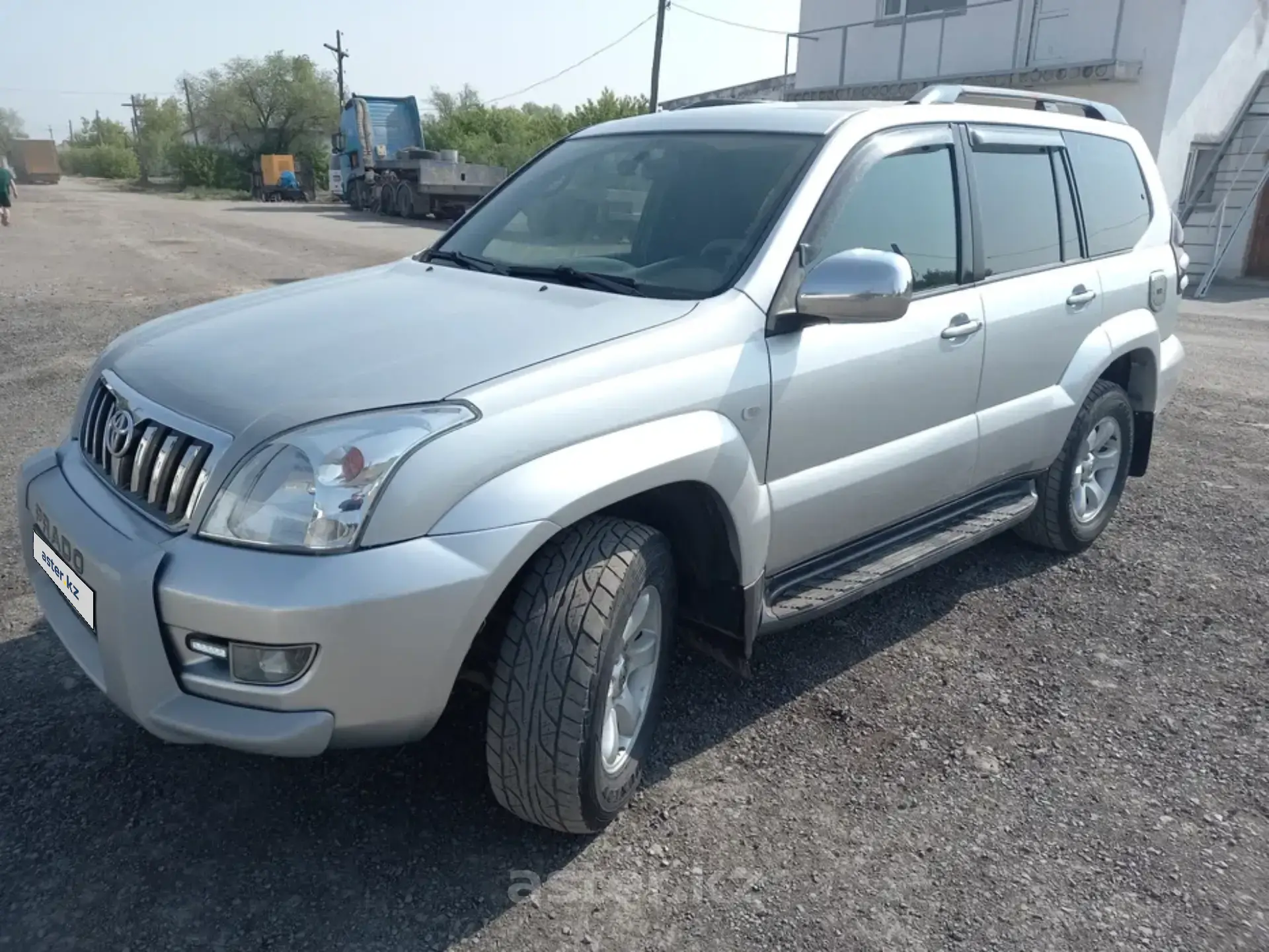 Toyota Land Cruiser Prado 2005