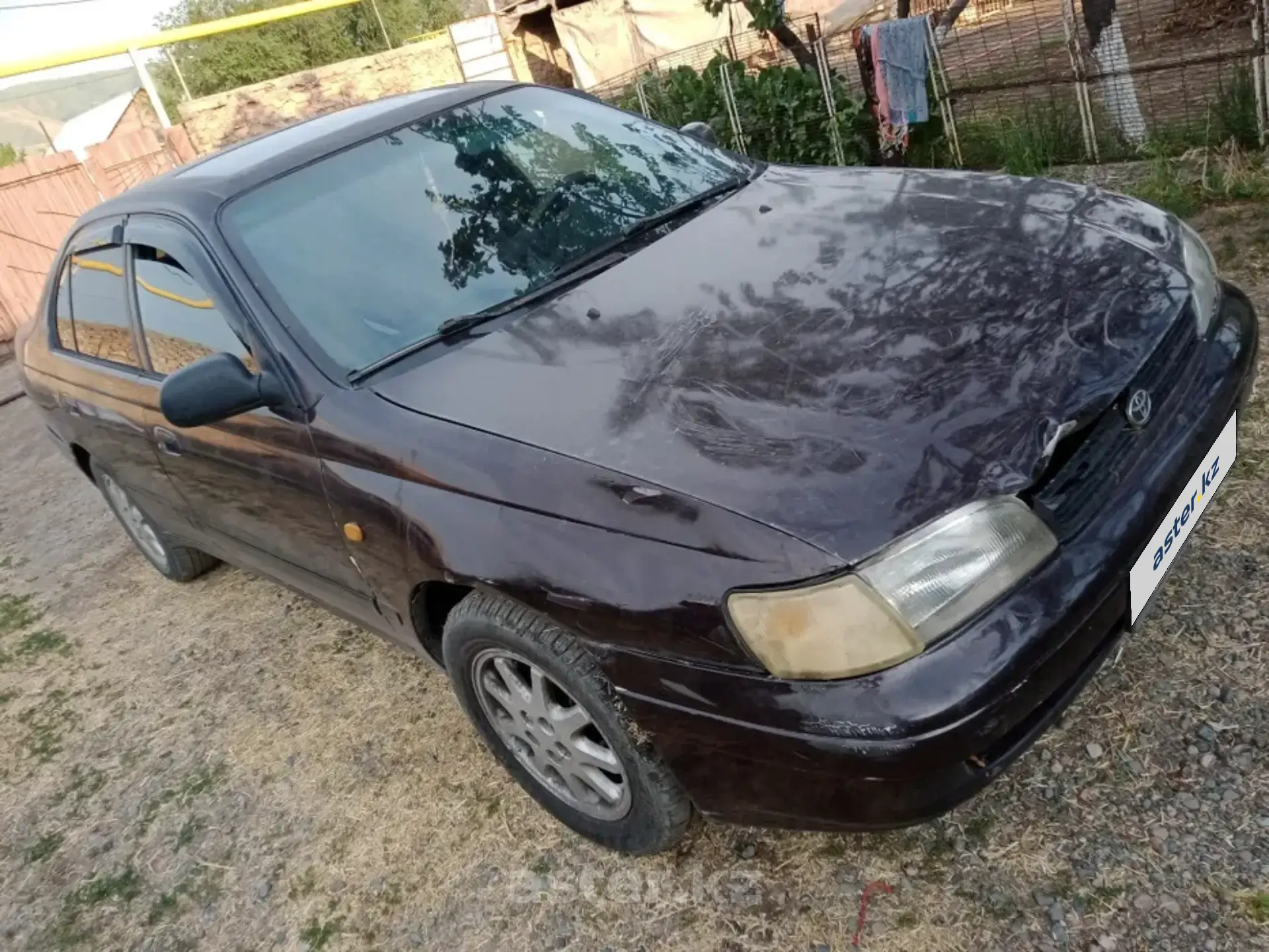 Toyota Carina E 1993