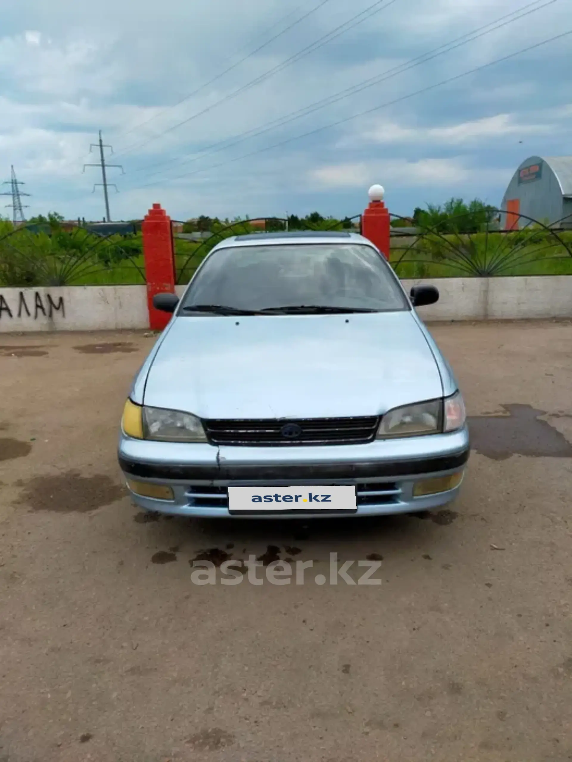 Toyota Carina E 1993