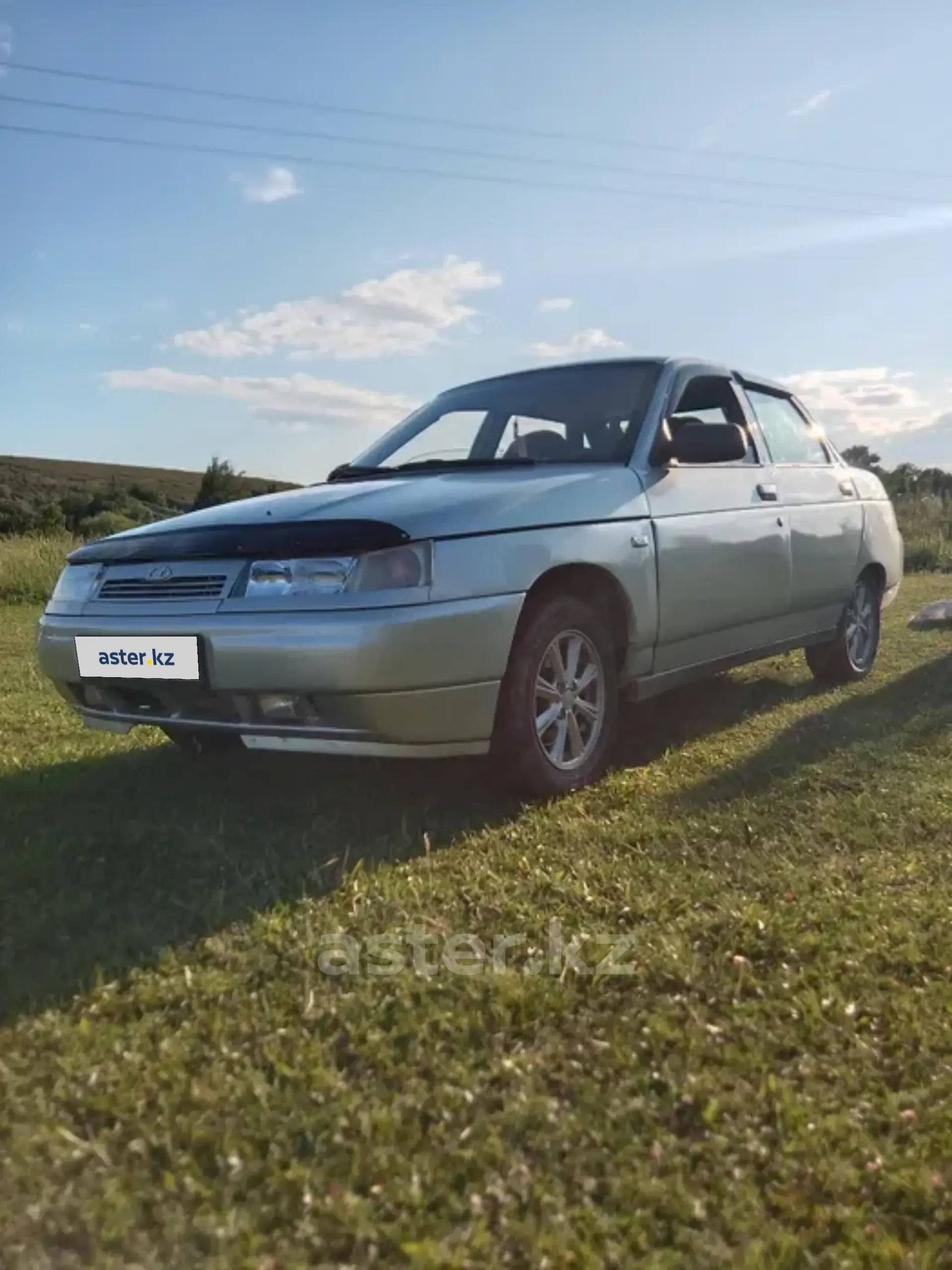 LADA (ВАЗ) 2110 2002