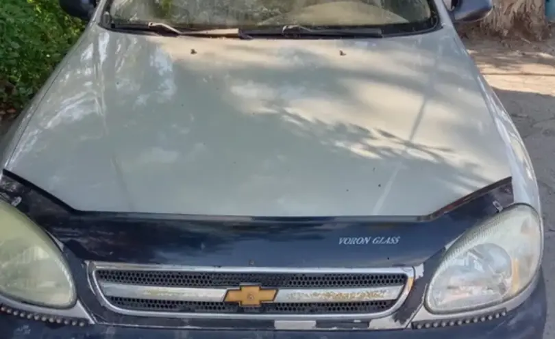Chevrolet Lanos 2006 года за 1 500 000 тг. в Костанайская область