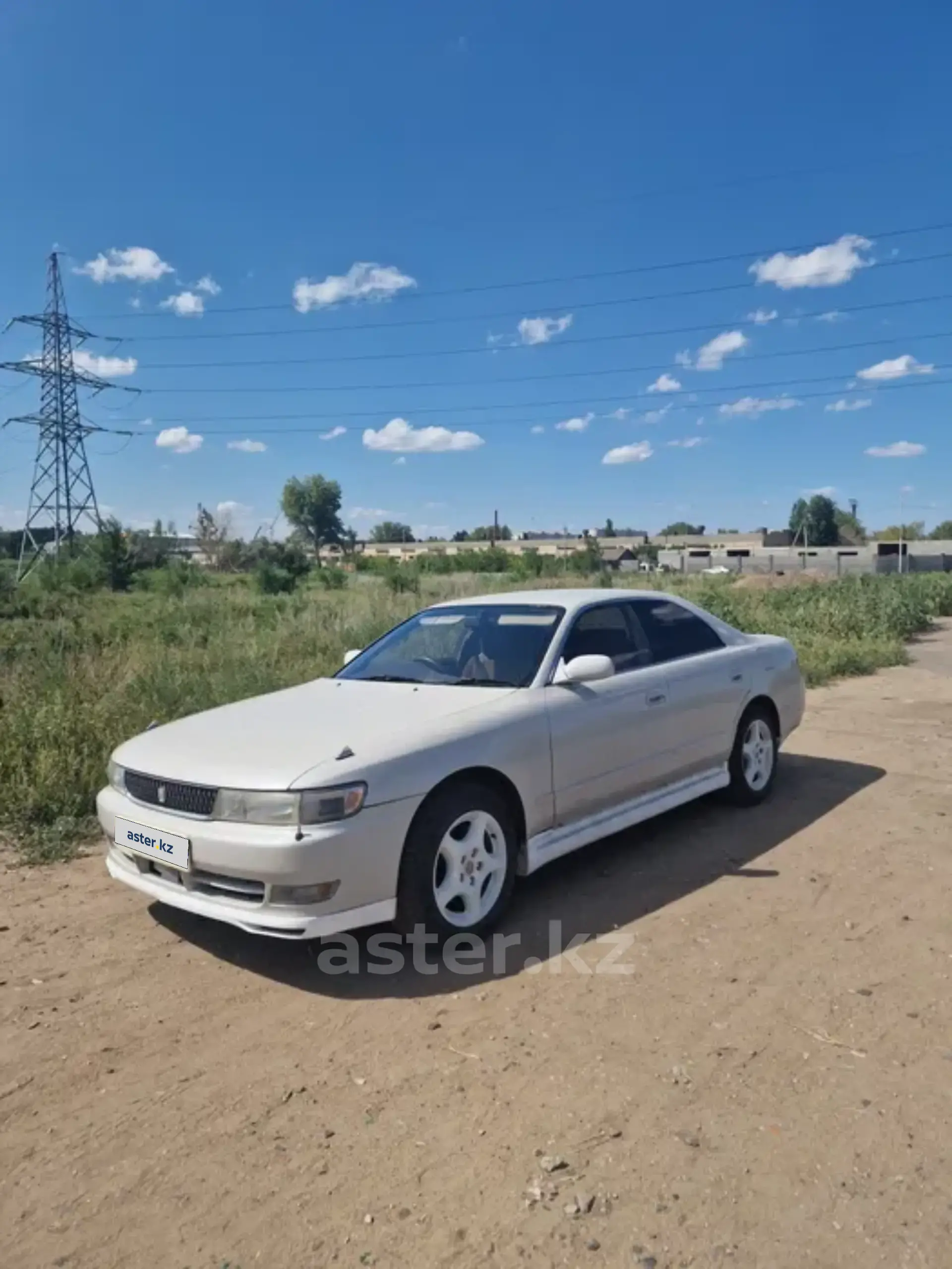 Toyota Chaser 1995