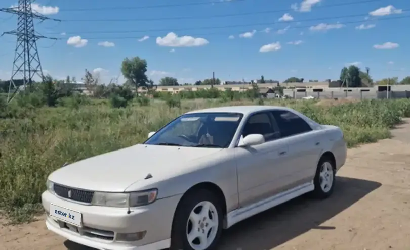 Toyota Chaser 1995 года за 3 300 000 тг. в Павлодарская область