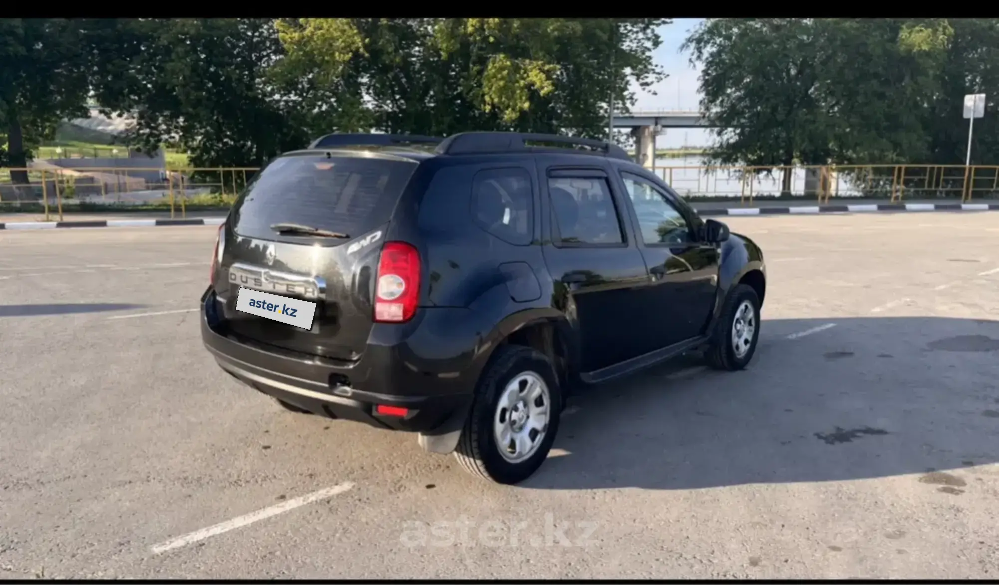 Renault Duster 2012