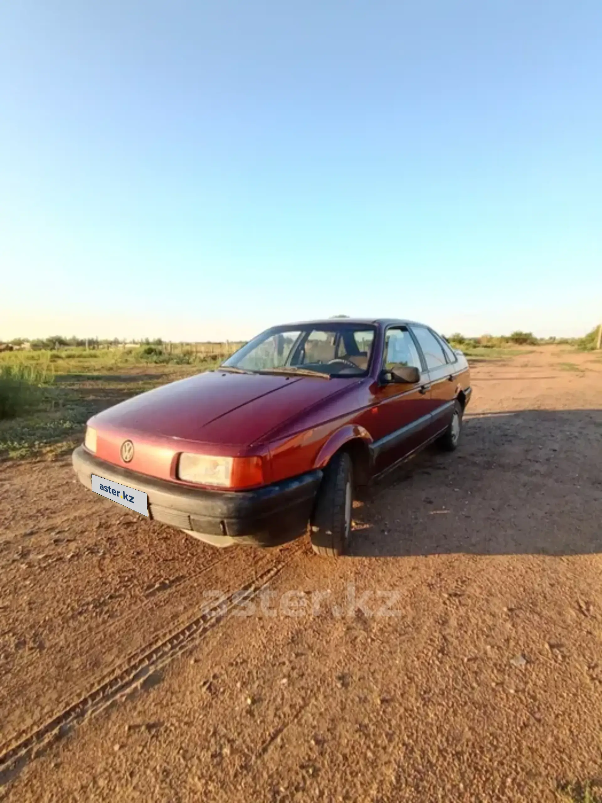 Volkswagen Passat 1992