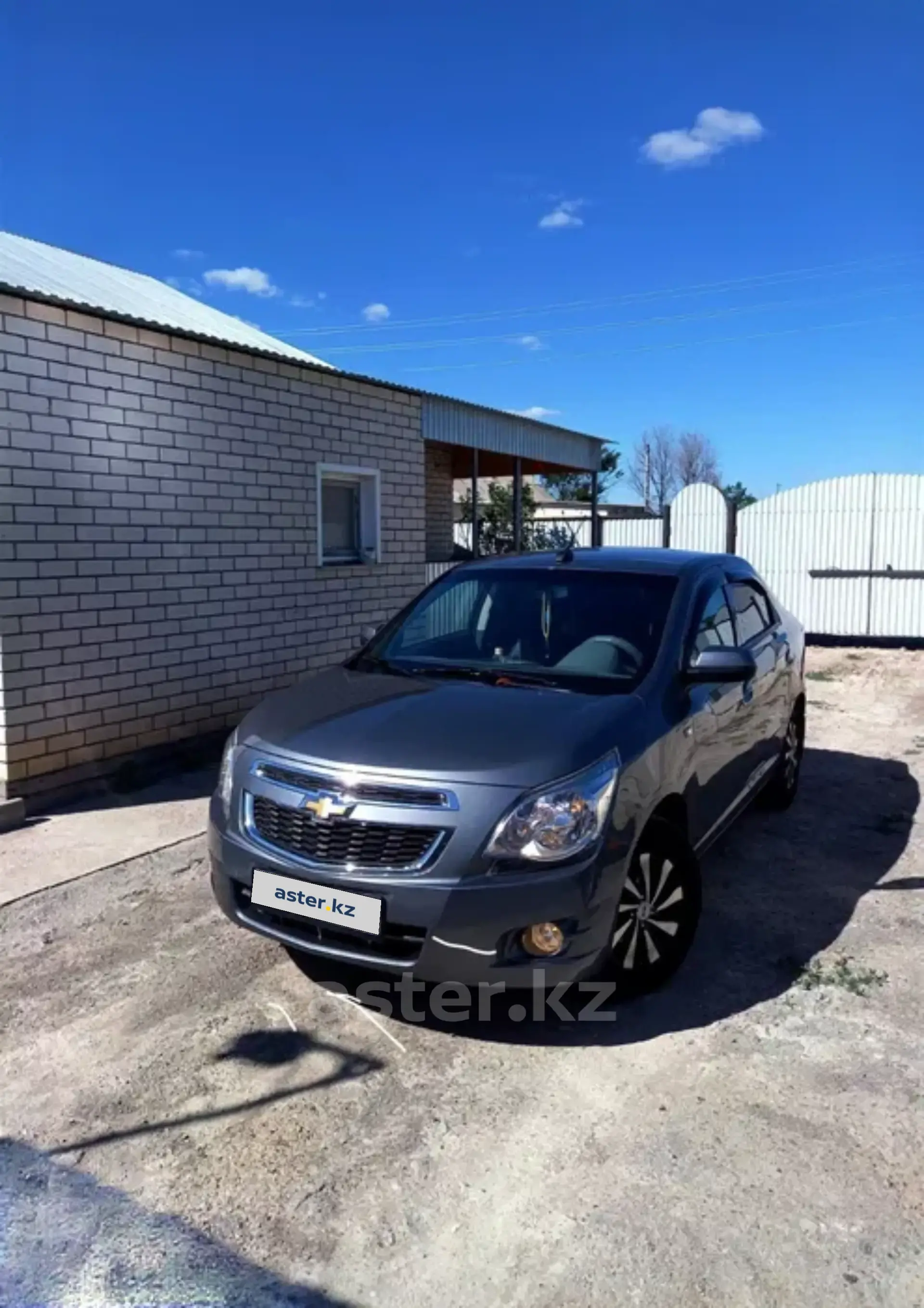 Chevrolet Cobalt 2020