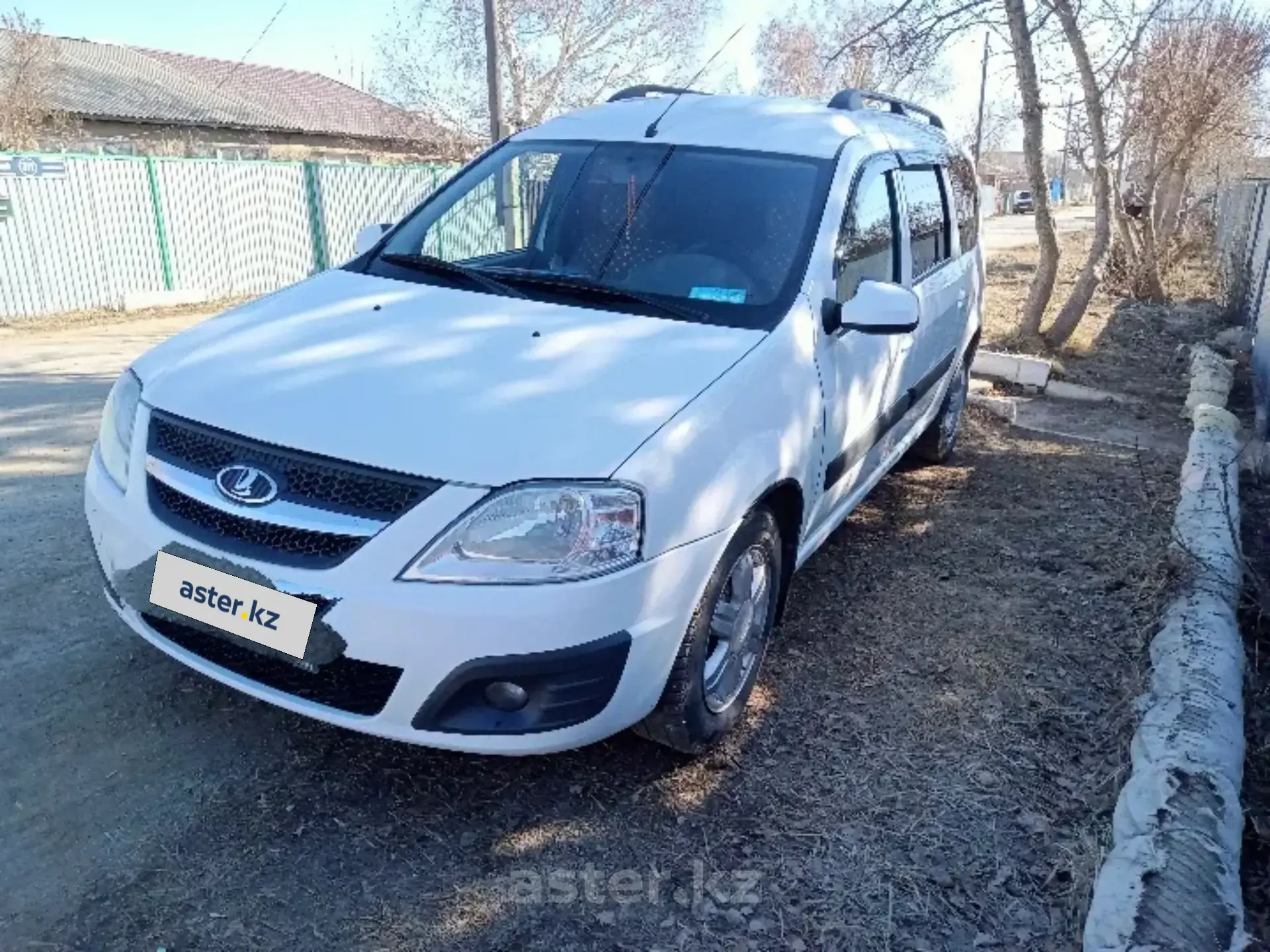 LADA (ВАЗ) Largus 2013