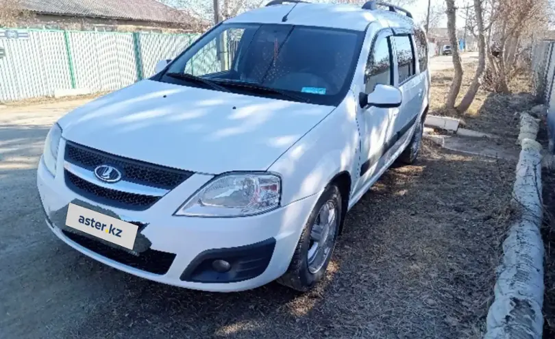 LADA (ВАЗ) Largus 2013 года за 4 200 000 тг. в Акмолинская область