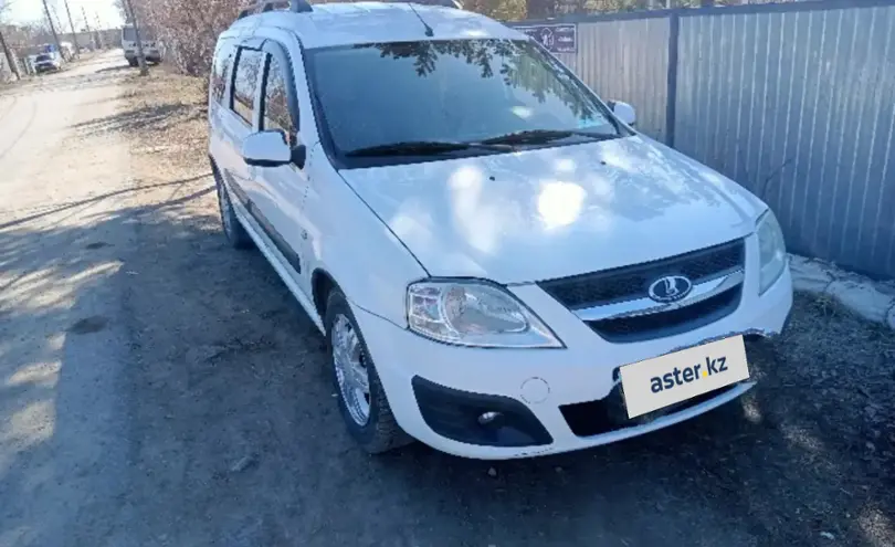 LADA (ВАЗ) Largus 2013 года за 4 200 000 тг. в Акмолинская область