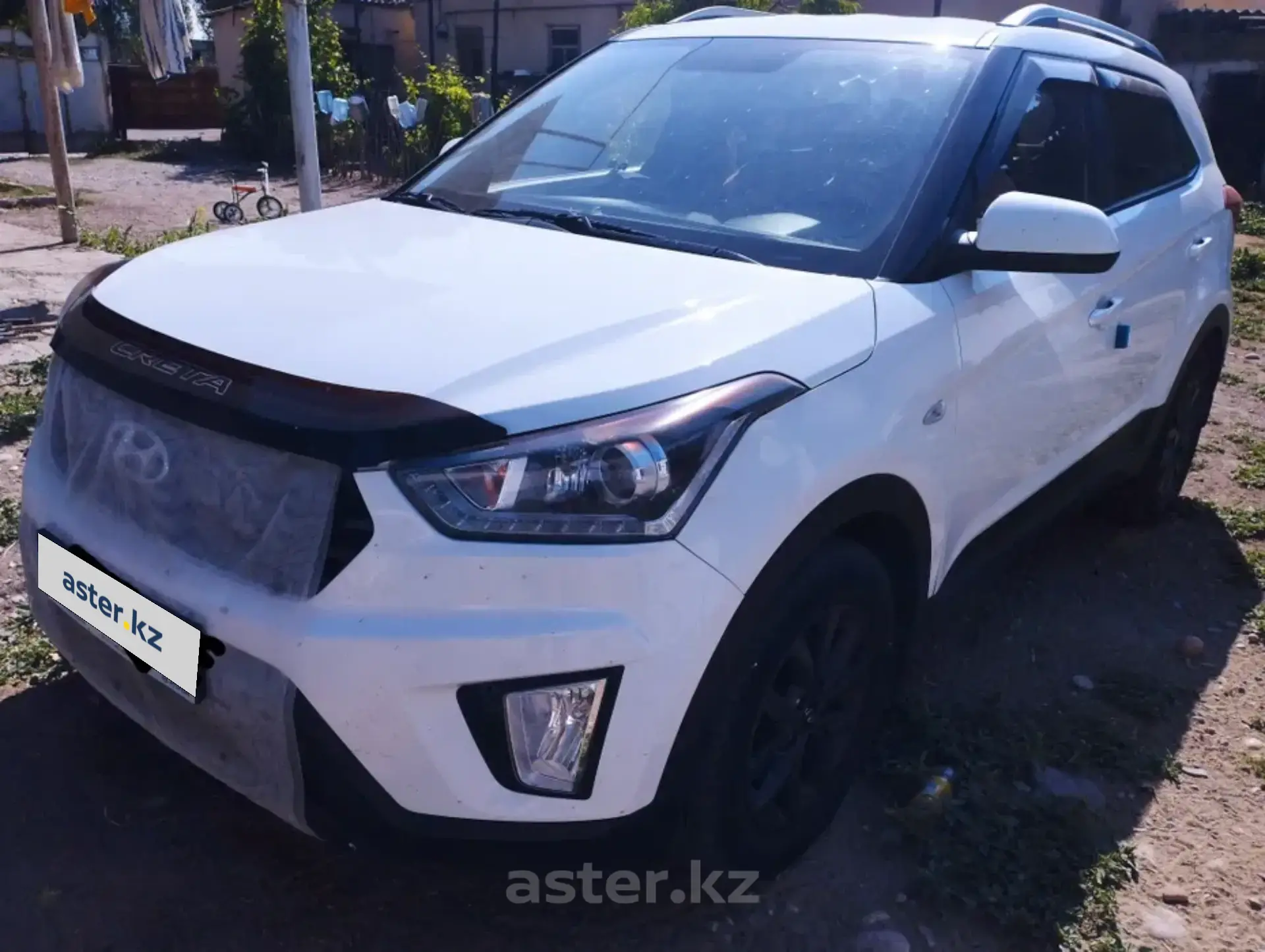 Hyundai Creta 2020