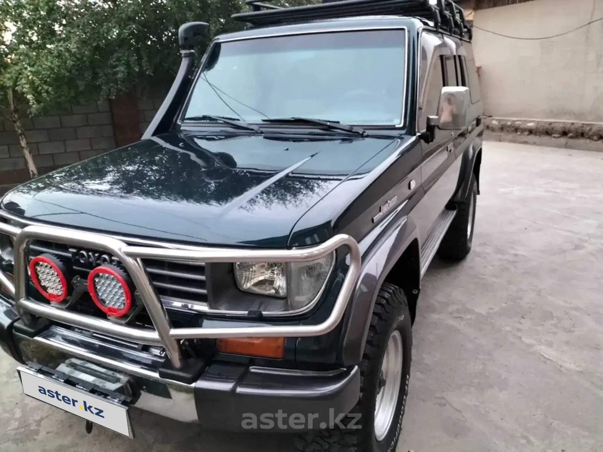 Toyota Land Cruiser Prado 1994