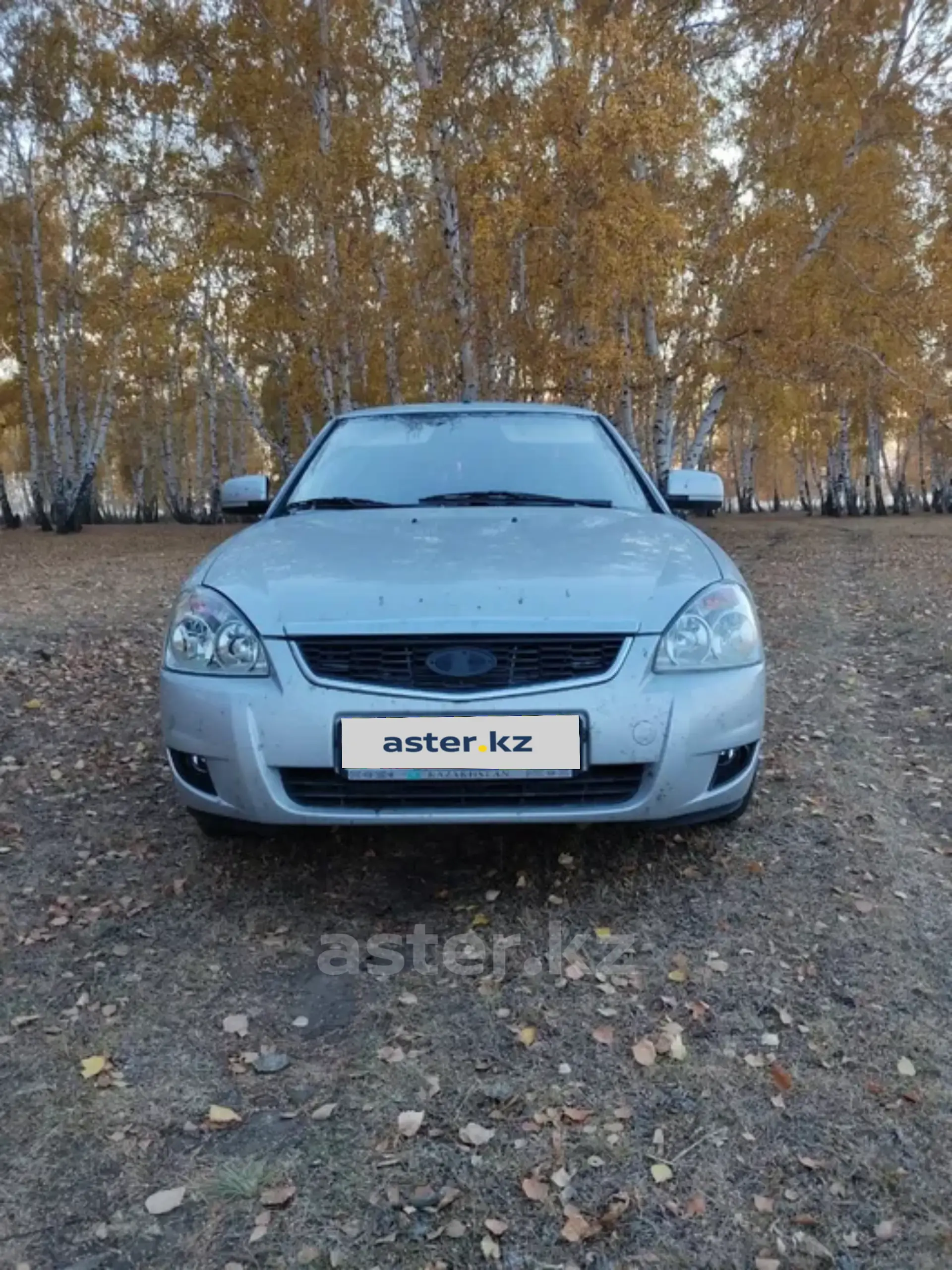 LADA (ВАЗ) Priora 2013