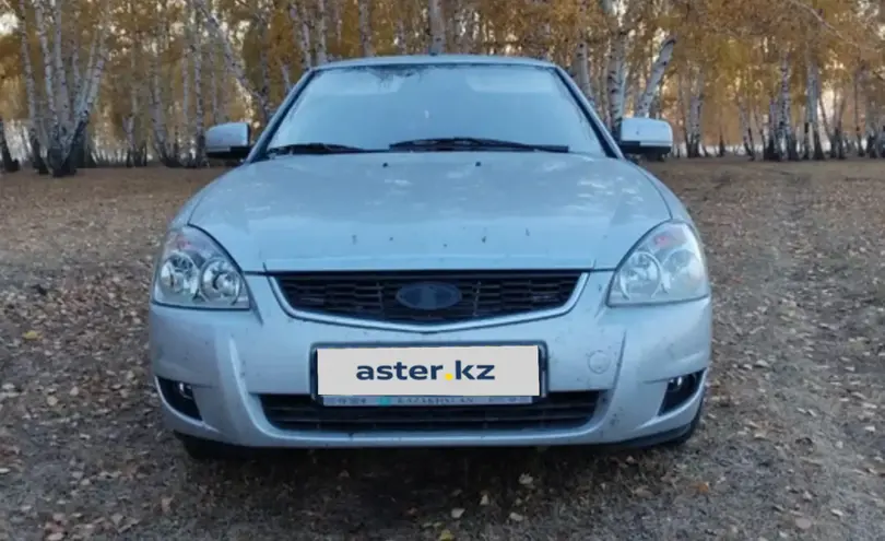LADA (ВАЗ) Priora 2013 года за 2 700 000 тг. в Костанайская область
