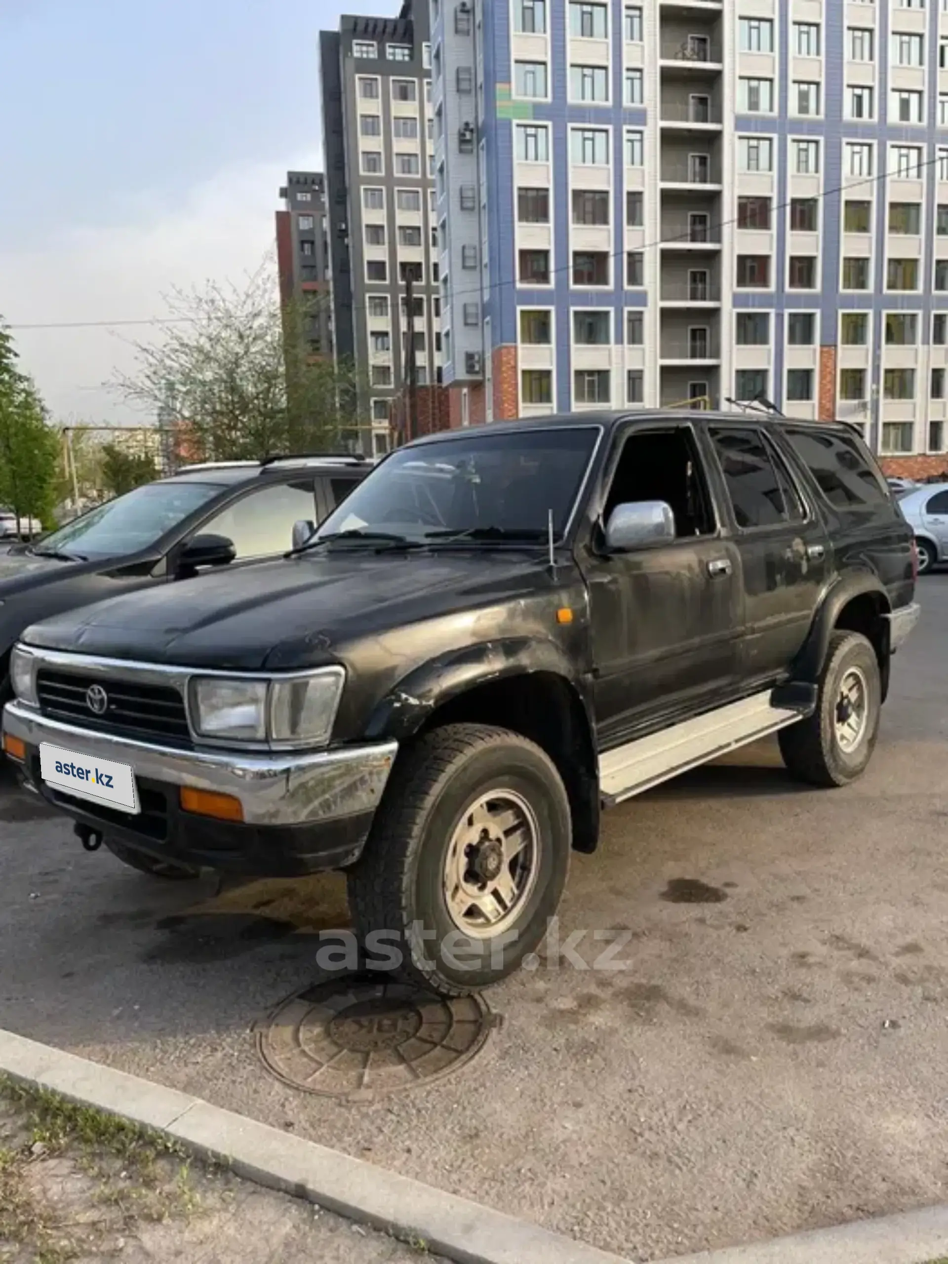 Toyota Hilux Surf 1994