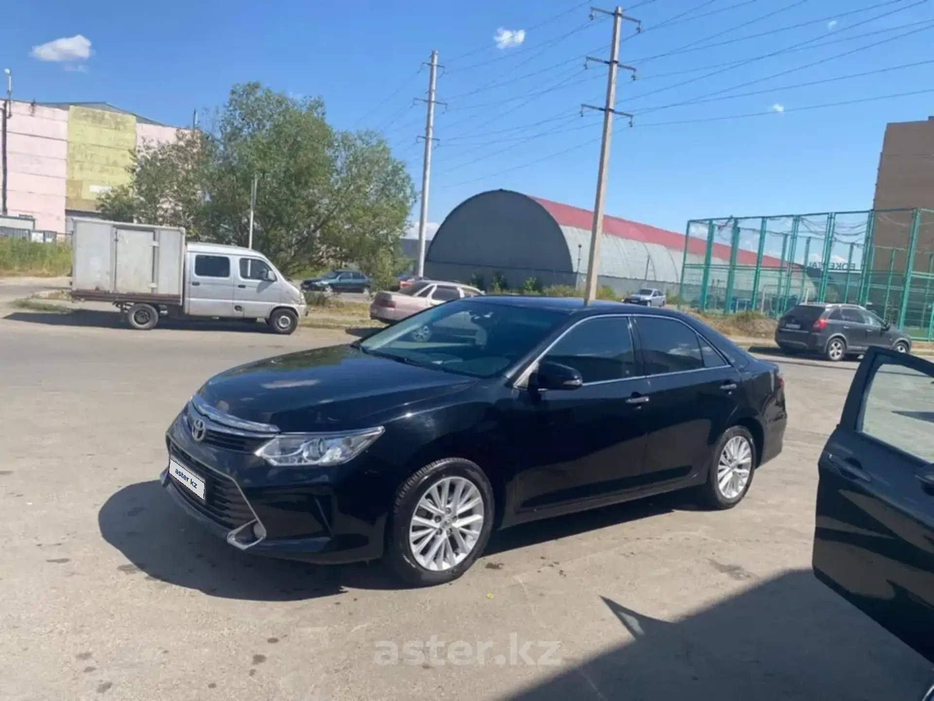 Toyota Camry 2015