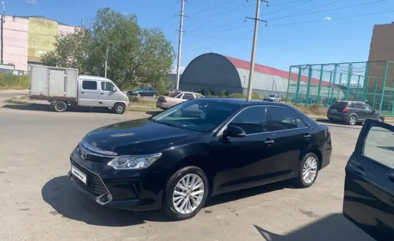 Toyota Camry 2015 года за 14 000 000 тг. в Акмолинская область