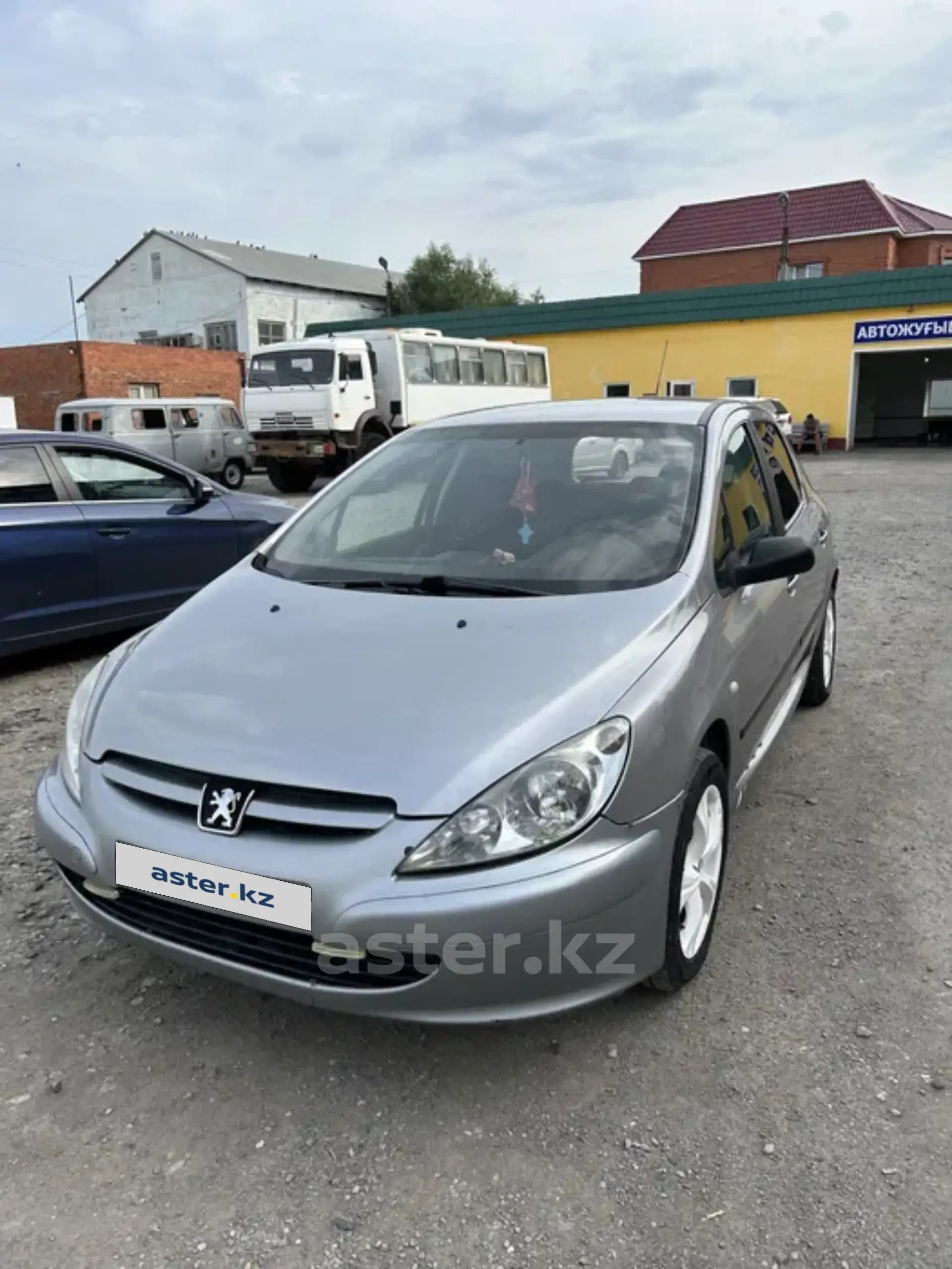 Peugeot 307 2001