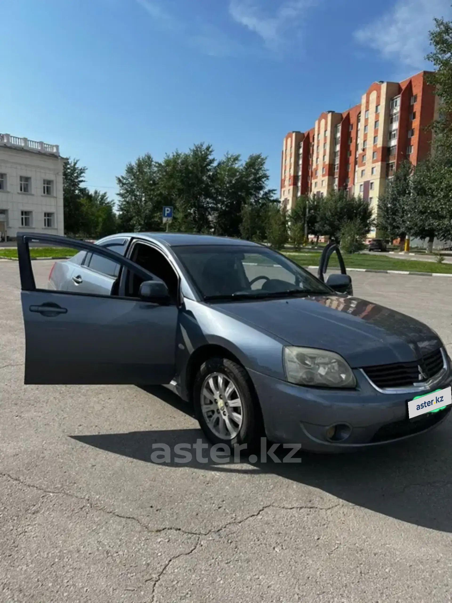 Mitsubishi Galant 2007