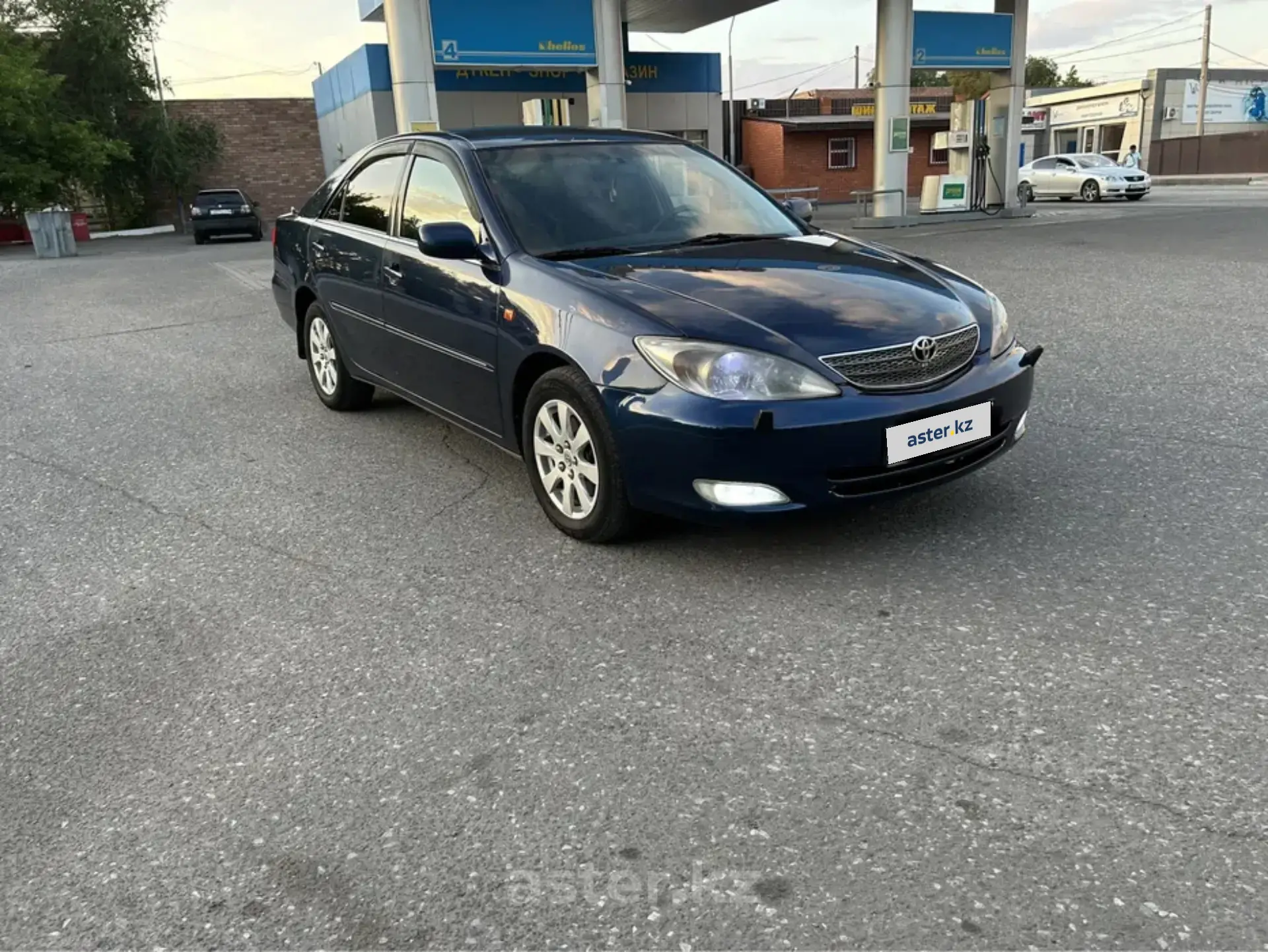 Toyota Camry 2002