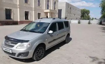 LADA (ВАЗ) Largus 2018 года за 4 850 000 тг. в Западно-Казахстанская область