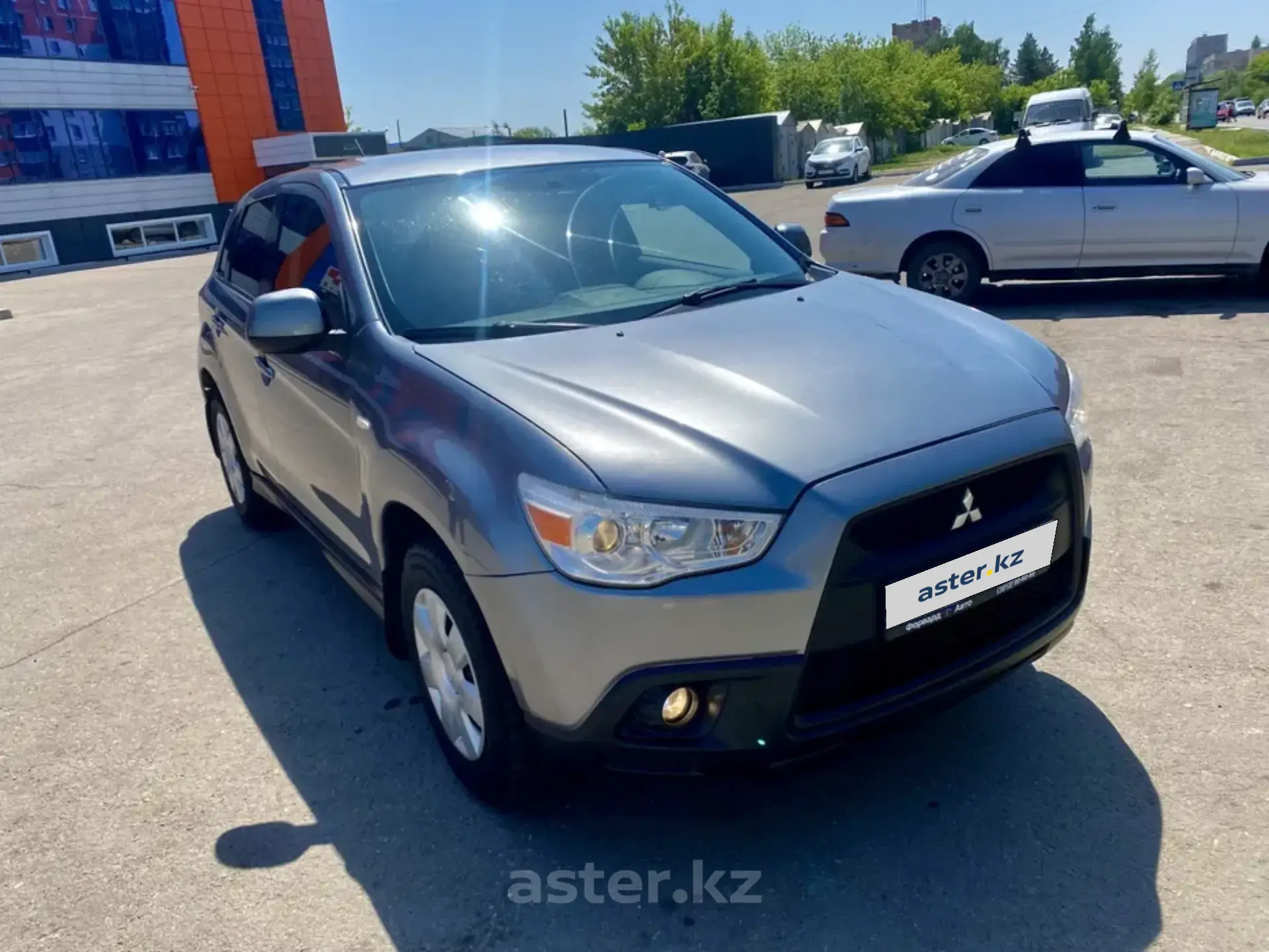 Купить Mitsubishi ASX 2010 года в Северо-Казахстанской области, цена  5200000 тенге. Продажа Mitsubishi ASX в Северо-Казахстанской области -  Aster.kz. №g888313