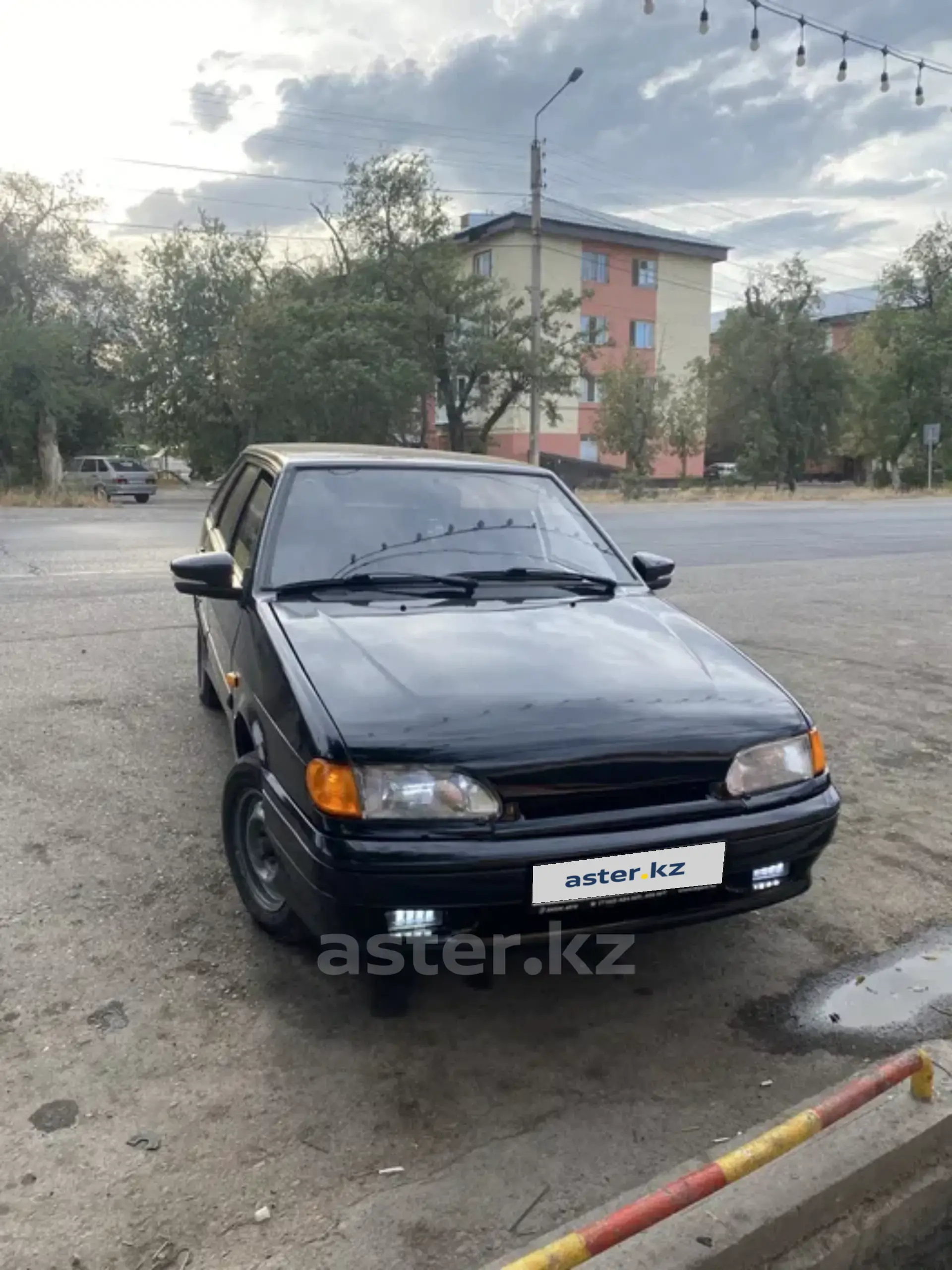 LADA (ВАЗ) 2114 2010