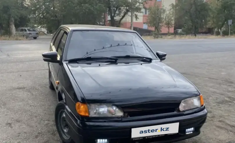 LADA (ВАЗ) 2114 2010 года за 1 500 000 тг. в Жамбылская область
