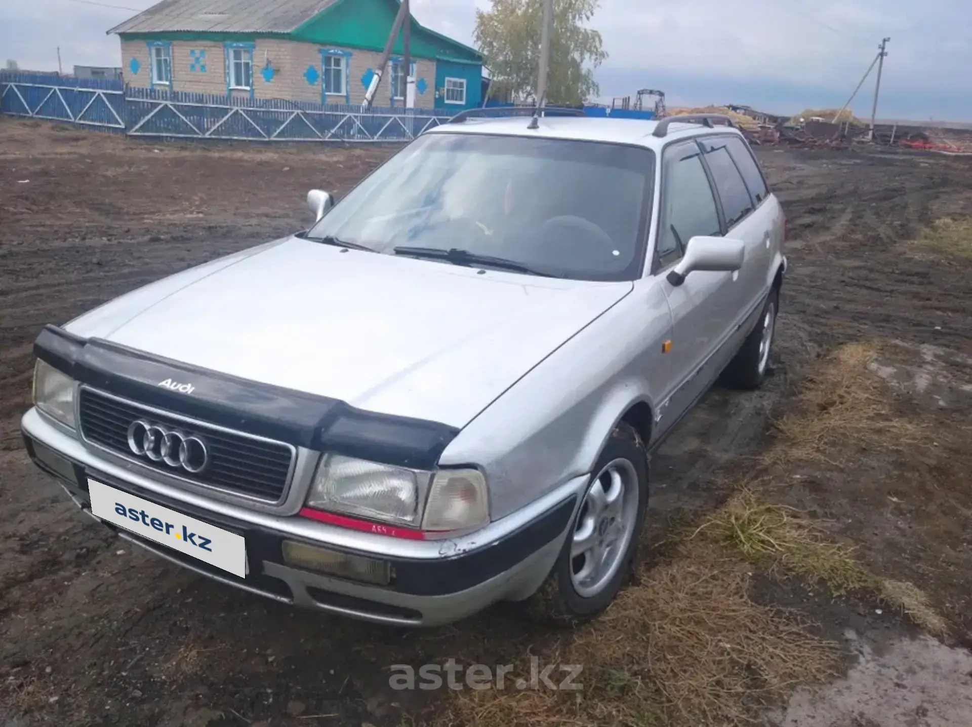 Audi 80 1993