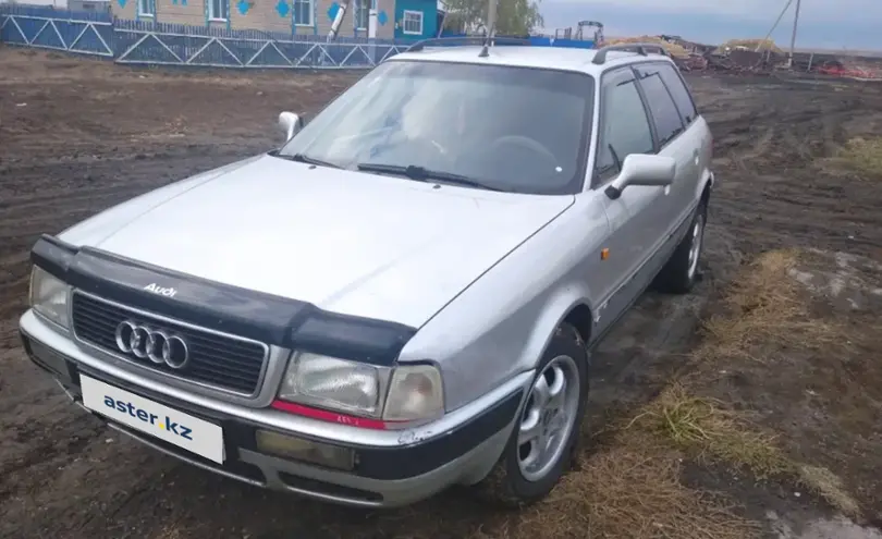 Audi 80 1993 года за 2 000 000 тг. в Северо-Казахстанская область