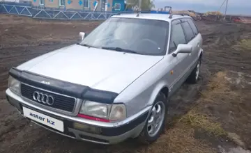 Audi 80 1993 года за 2 000 000 тг. в Северо-Казахстанская область