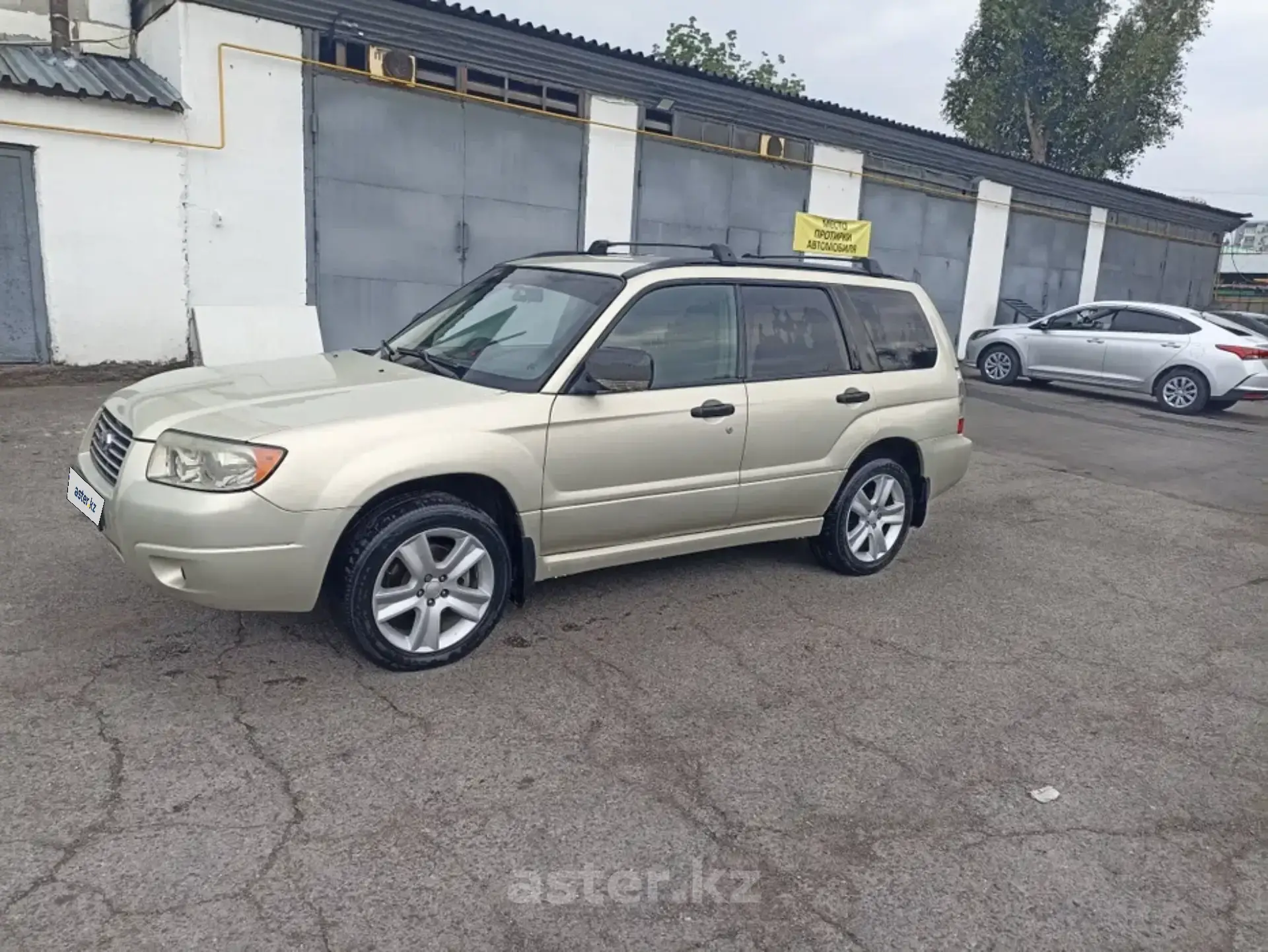 Subaru Forester 2006