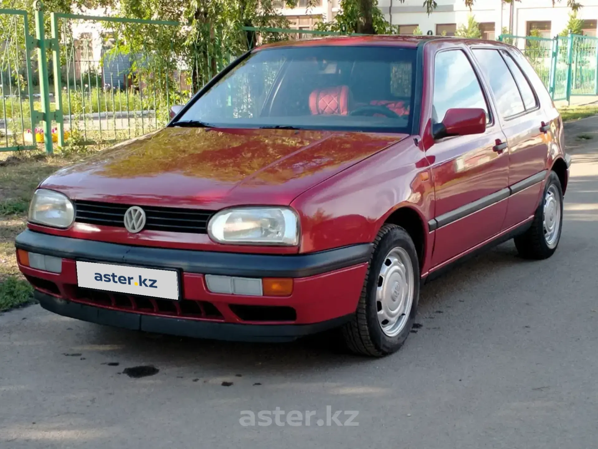 Volkswagen Golf 1993